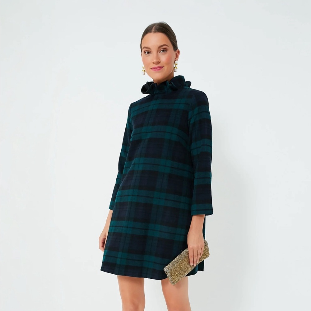 NWT Tuckernuck Blackwatch Daphne Dress XS